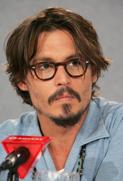 Johnny Depp