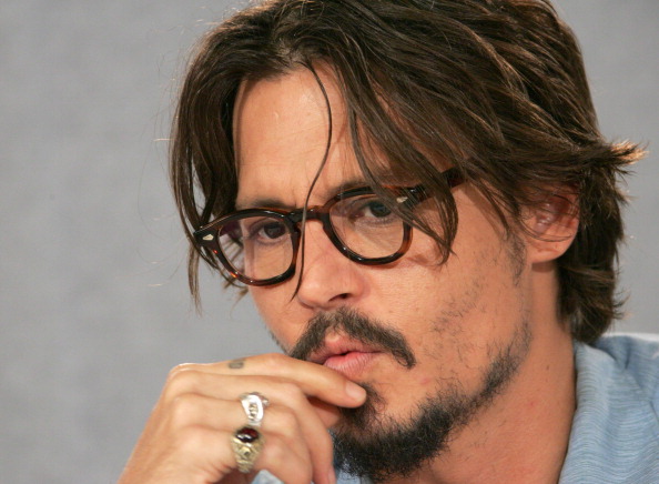 Johnny Depp