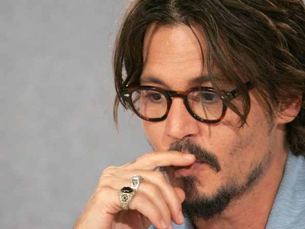 Johnny Depp