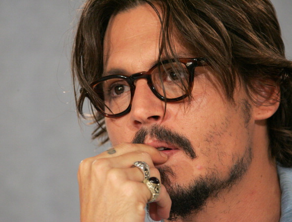 Johnny Depp