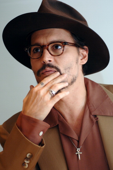 Johnny Depp