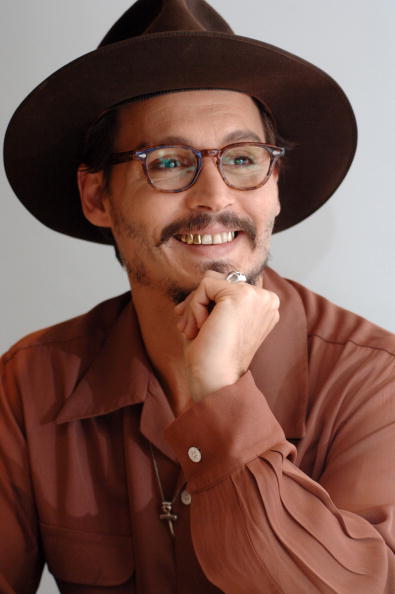 Johnny Depp