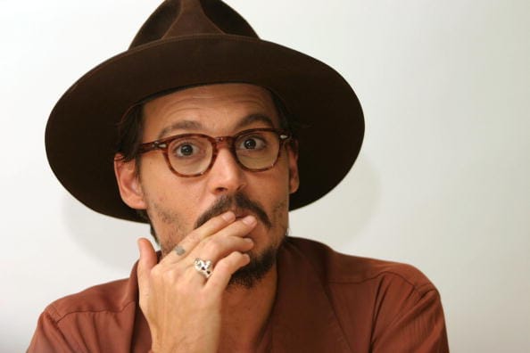 Johnny Depp