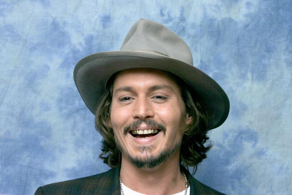 Johnny Depp