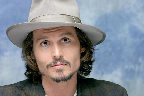 Johnny Depp