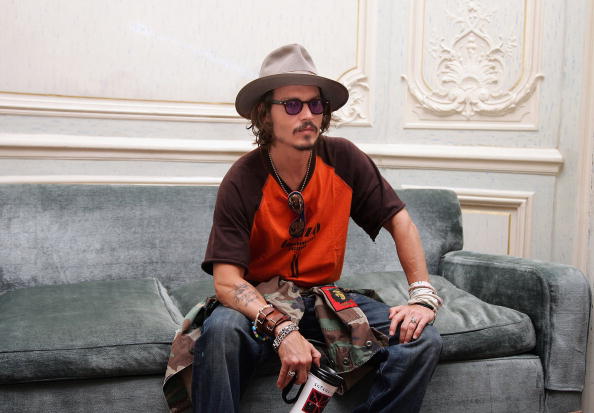 Picture of Johnny Depp