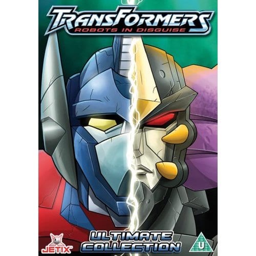 Transformers: Robots in Disguise (2000)