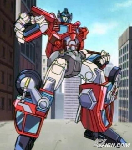 transformers 2000 cartoon