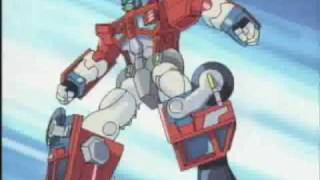 Transformers: Robots in Disguise (2000)