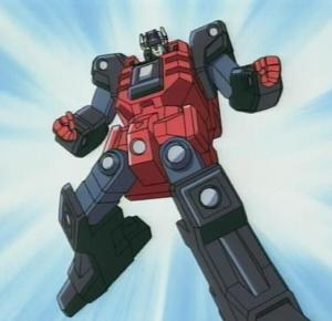 Transformers: Robots in Disguise (2000)