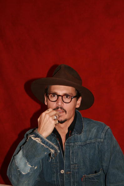 Johnny Depp