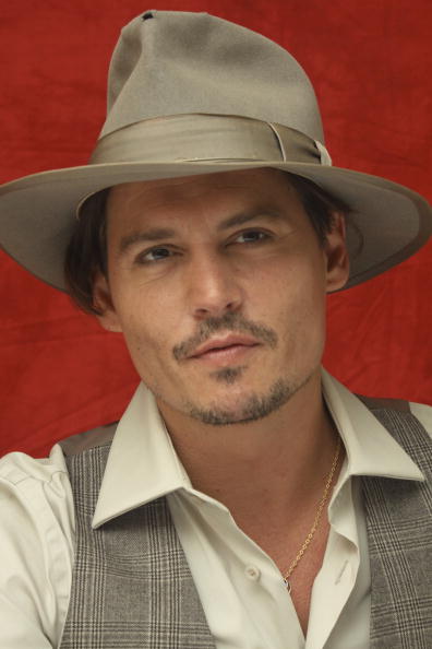 Johnny Depp