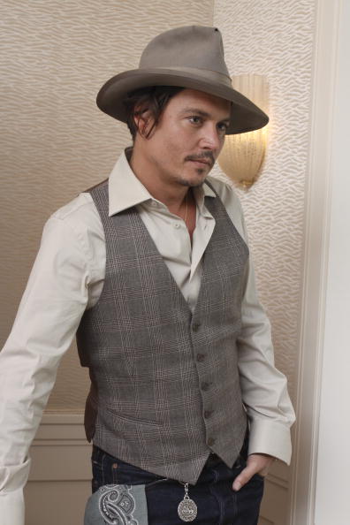 Johnny Depp