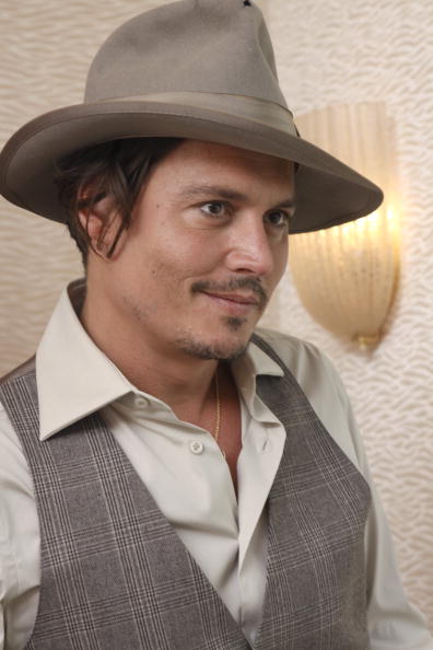 Johnny Depp