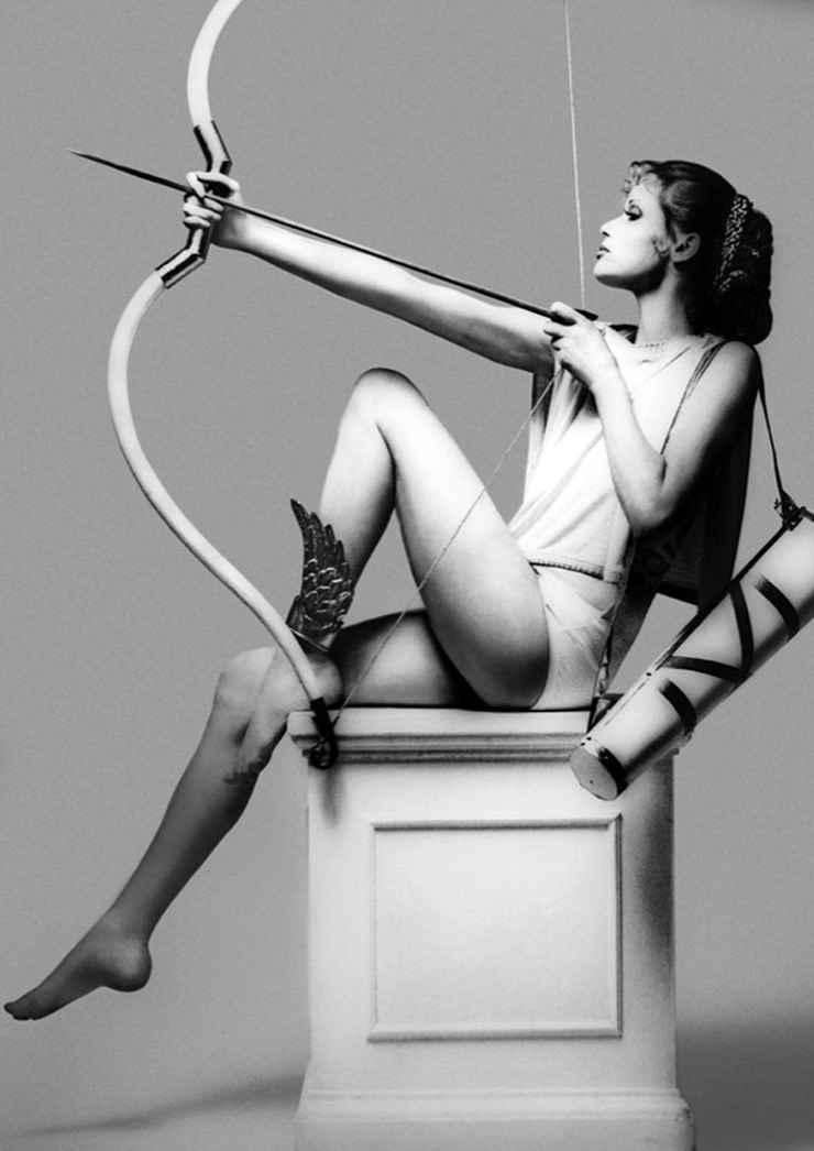 Veruschka von Lehndorff Veruschka von Lehndorff