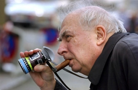Claude Chabrol Claude Chabrol