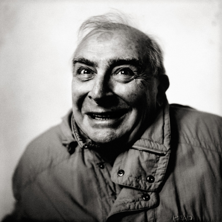 Claude Chabrol Claude Chabrol