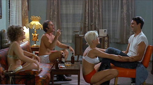 Five Easy Pieces Five Easy Pieces