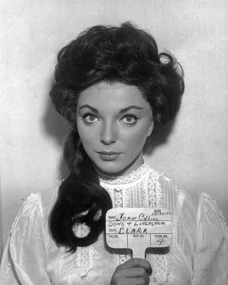 Joan Collins