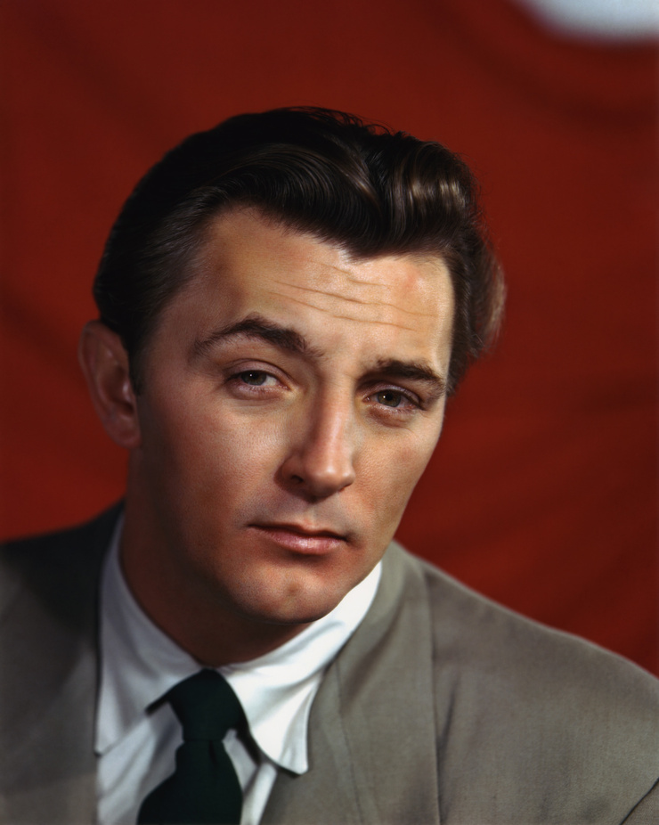 Robert Mitchum Robert Mitchum