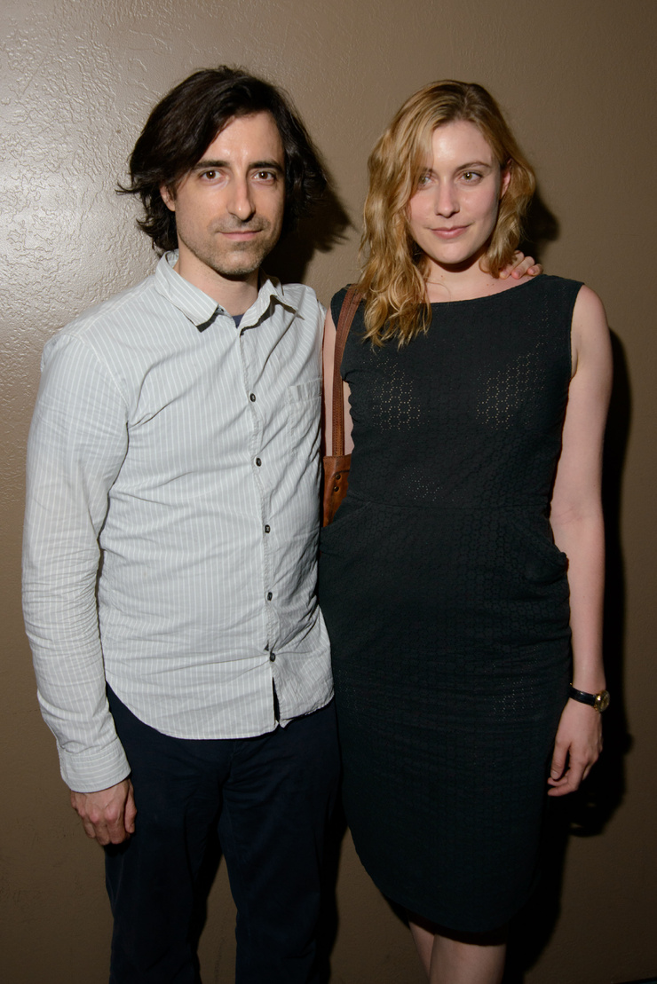 Noah Baumbach Noah Baumbach