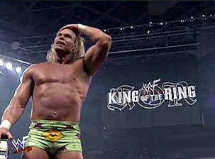 WWF King Of The Ring