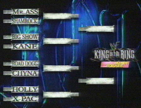 WWF King Of The Ring