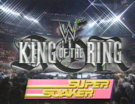 WWF King Of The Ring