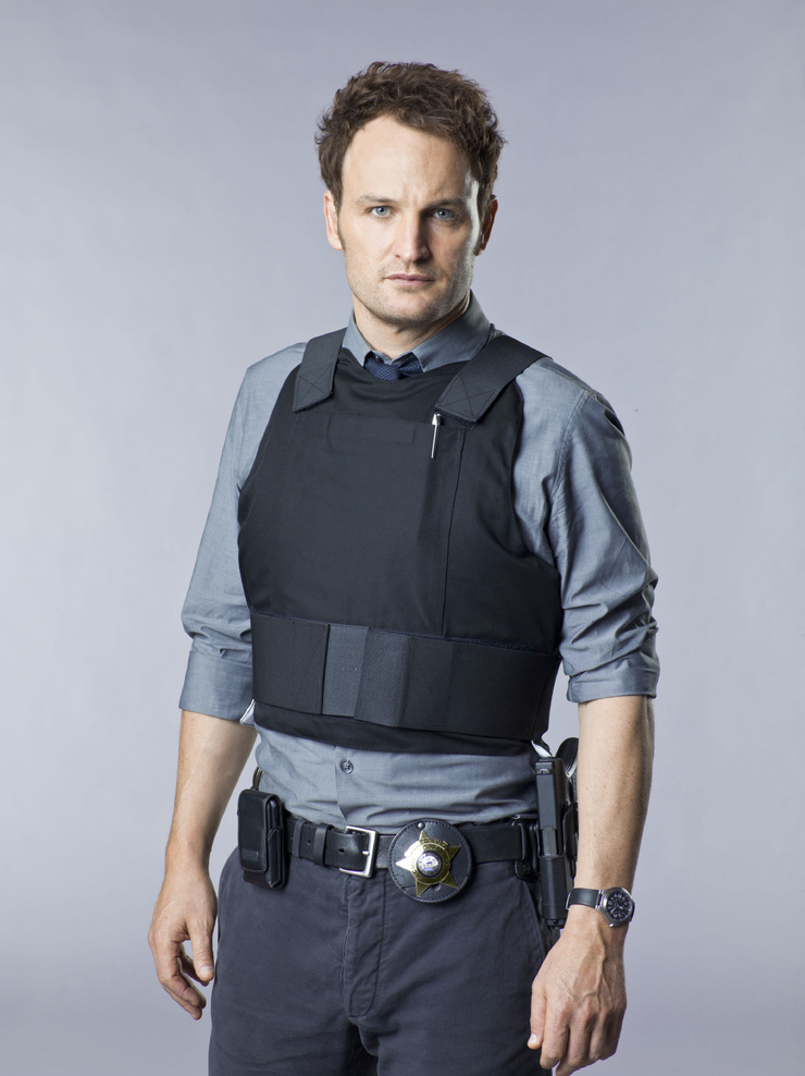 Jason Clarke