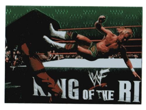 WWF King Of The Ring