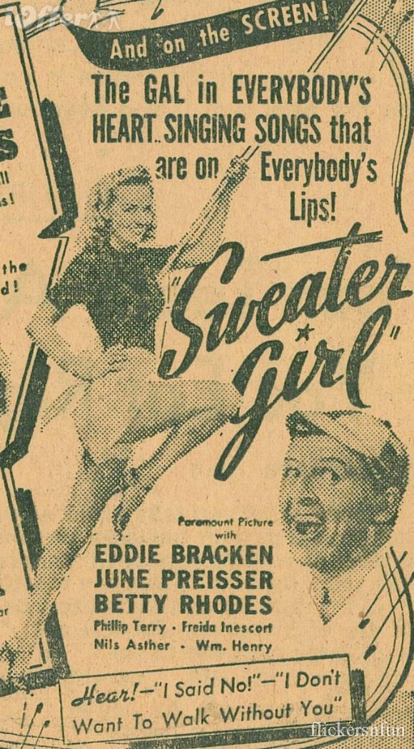 Sweater Girl