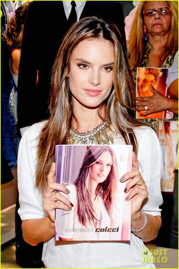 Alessandra Ambrosio Alessandra Ambrosio