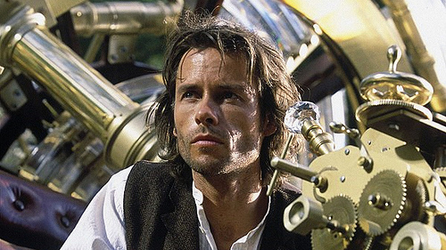 The Time Machine