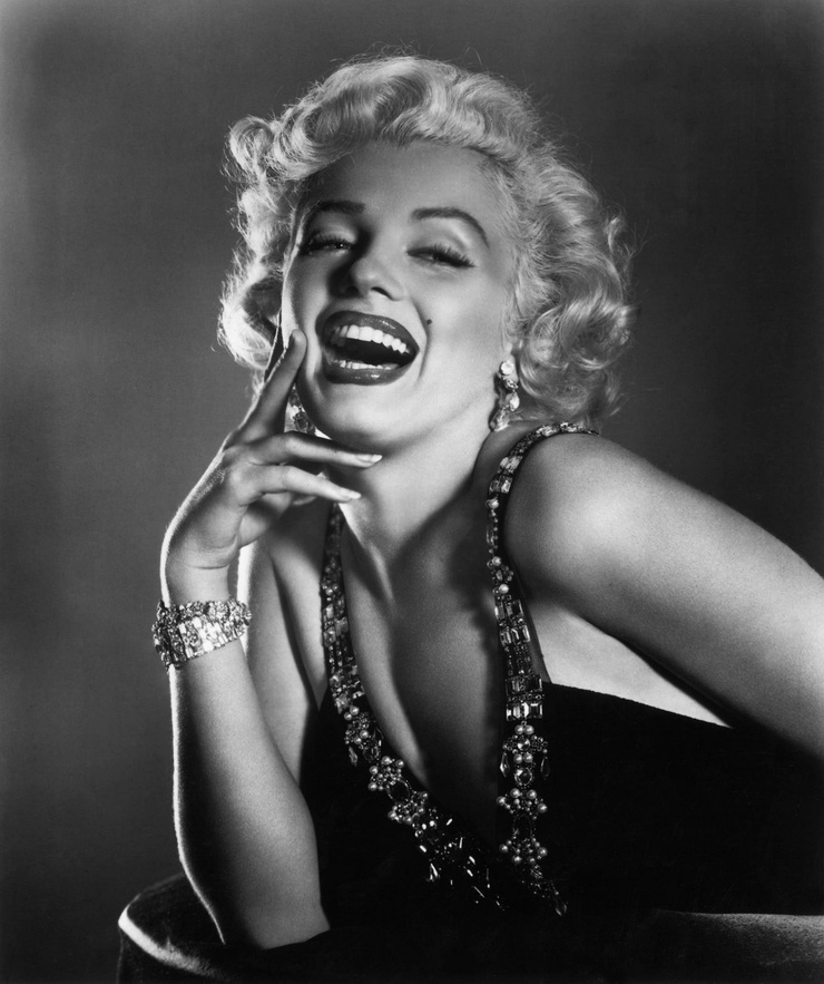 Marilyn Monroe Marilyn Monroe