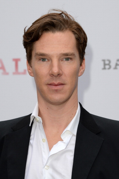 Benedict Cumberbatch