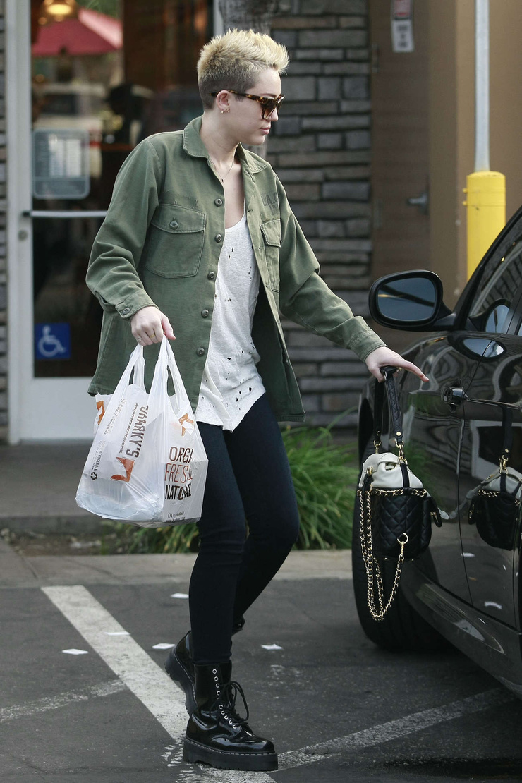 Miley Cyrus