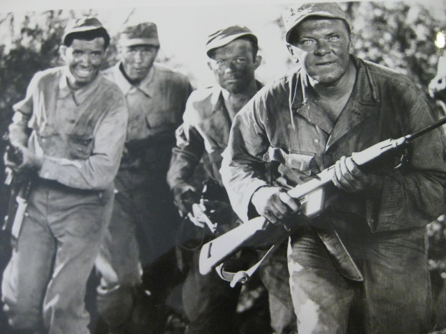 A Yank in Korea