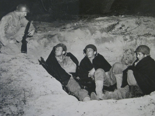 A Yank in Korea