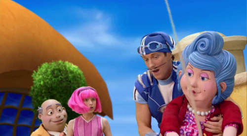 LazyTown