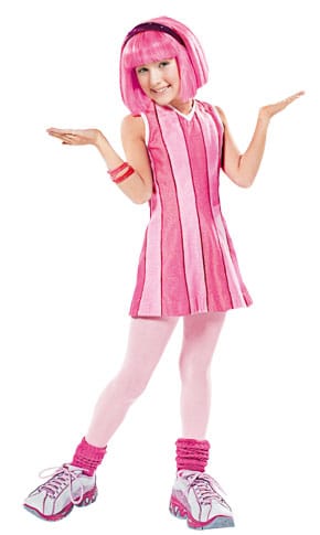 LazyTown