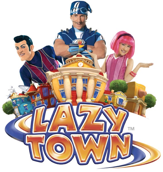 LazyTown