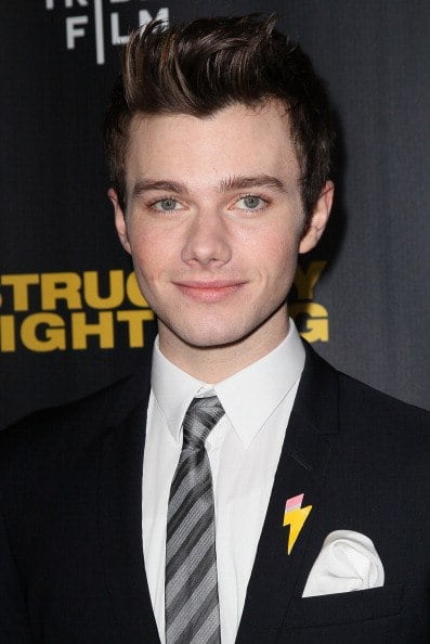 Chris Colfer Chris Colfer