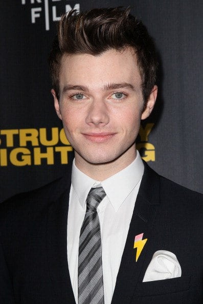 Chris Colfer