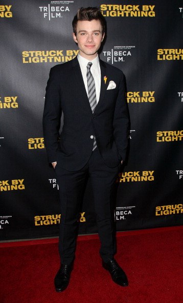 Chris Colfer Chris Colfer