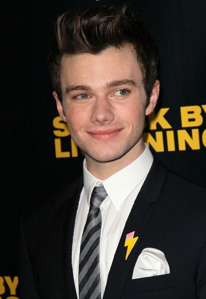 Chris Colfer Chris Colfer