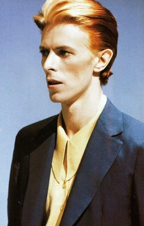 David Bowie