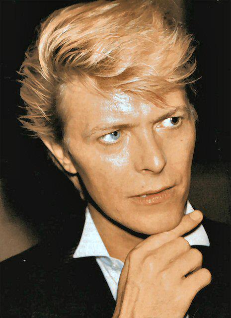 David Bowie