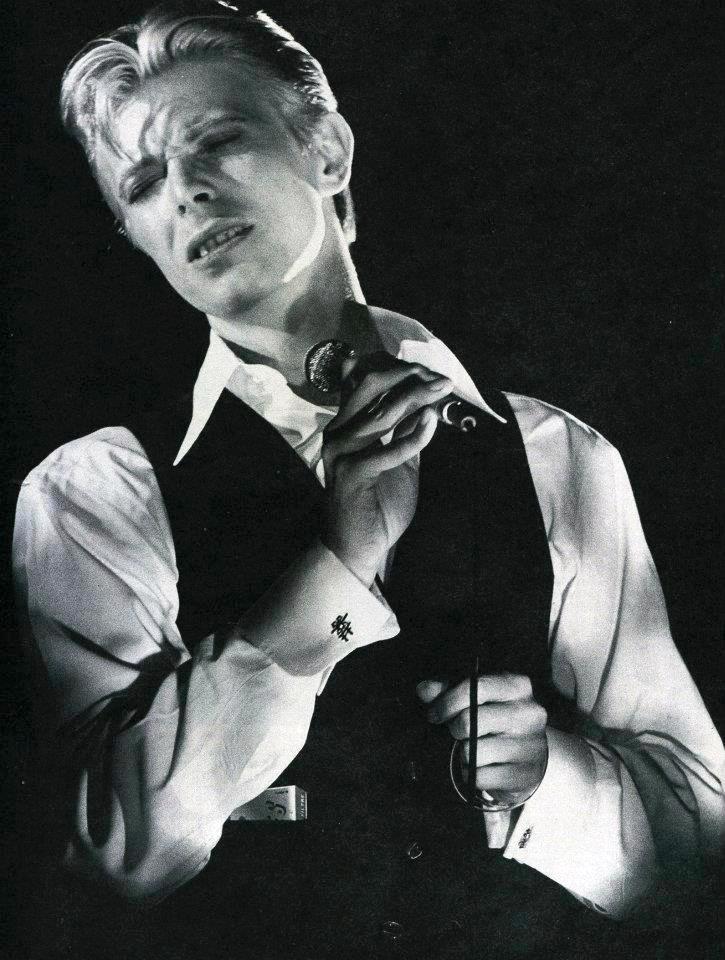 David Bowie