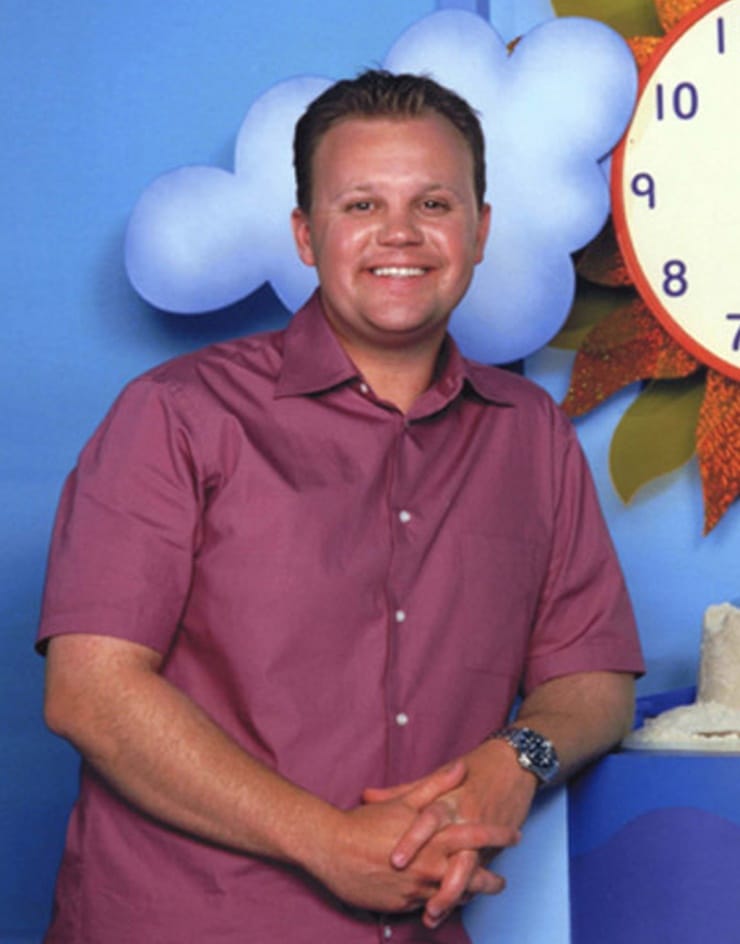 Justin Fletcher