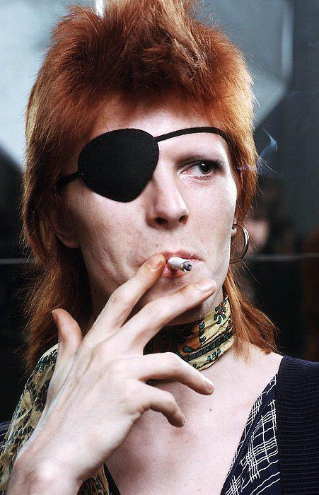 David Bowie